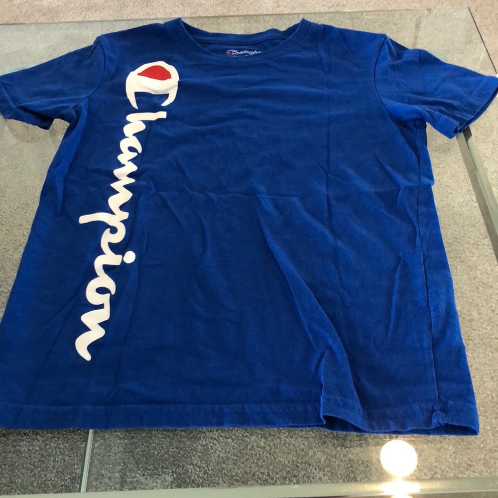 Kids Champions teeshirt